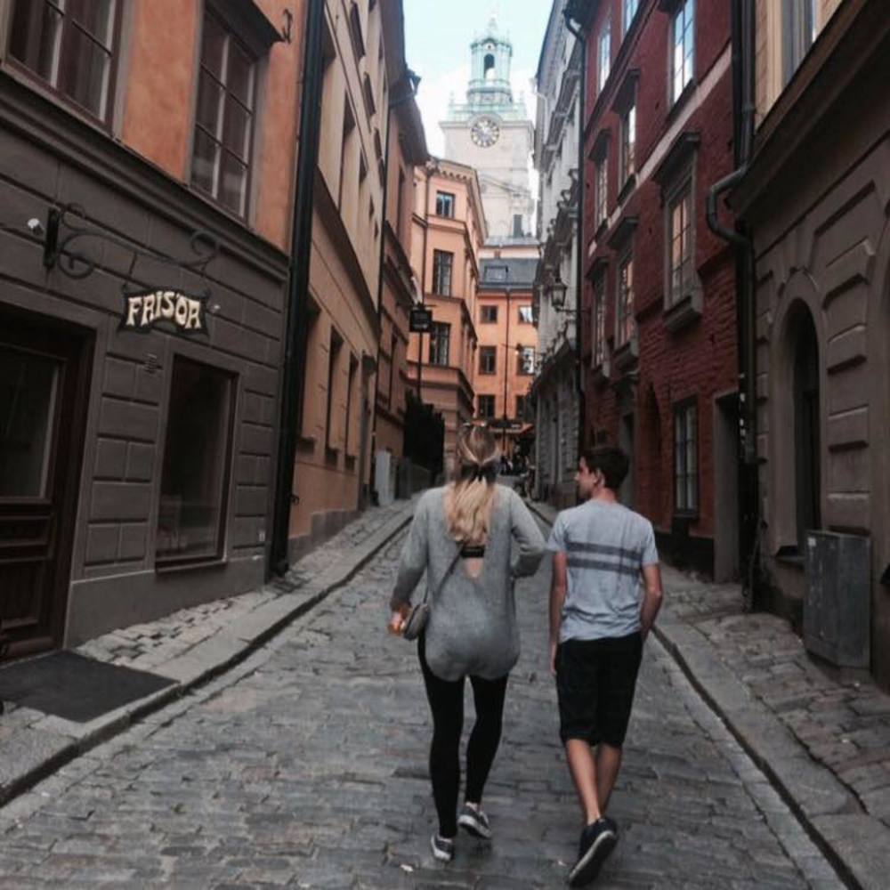 Meet your Posher, Madisun